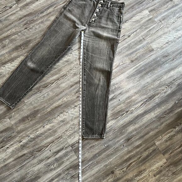 Vintage 80s Wrangler Western Jeans 26MWSDB 13/14x34 (29x32) - Picture 7 of 12
